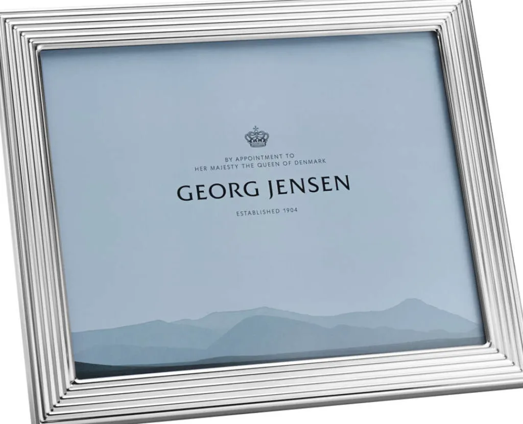 Georg Jensen Stue|Vægdekorationer Og Plakater > Bernadotte Billedramme , Blankt Stål