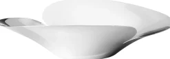 Georg Jensen Stue|Pynteskåle Og Fade > Bloom Botanica Centerpiece 50 cm, Blankt Stål