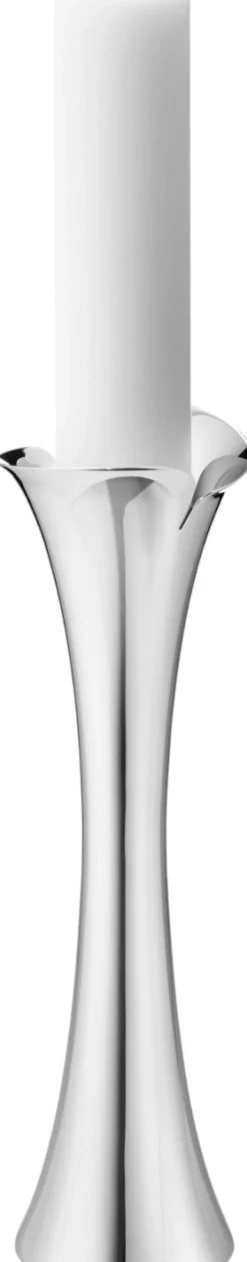 Online Georg Jensen Bloom Botanica Gulvstage H, Blankt Stål