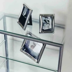 Georg Jensen Stue|Vægdekorationer Og Plakater > Cobra Billedramme , Blankt Stål