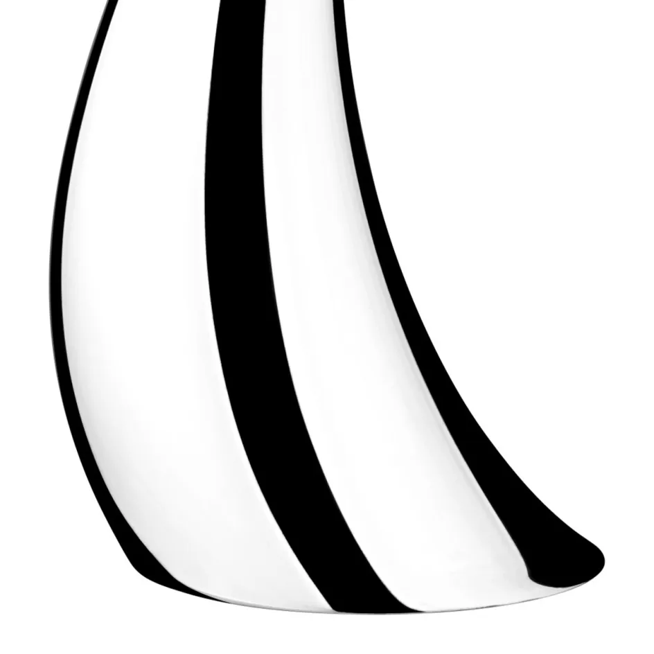 Outlet Georg Jensen Cobra Gulvstage , Blankt Stål