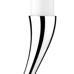 Discount Georg Jensen Cobra Gulvstage , Blankt Stål