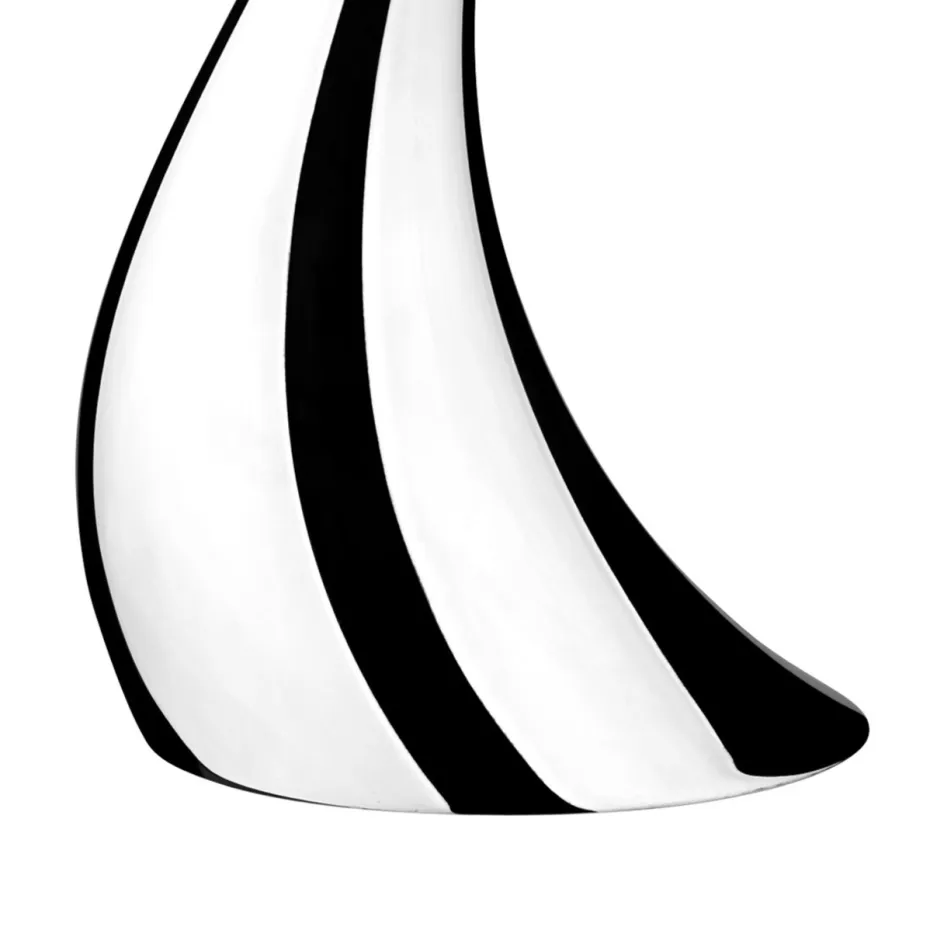 Discount Georg Jensen Cobra Gulvstage , Blankt Stål