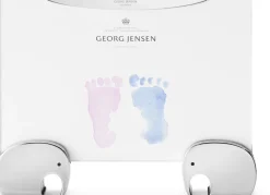 Georg Jensen Stue|Vægdekorationer Og Plakater > Elephant Billederamme 10x15 cm, Blankt Stål