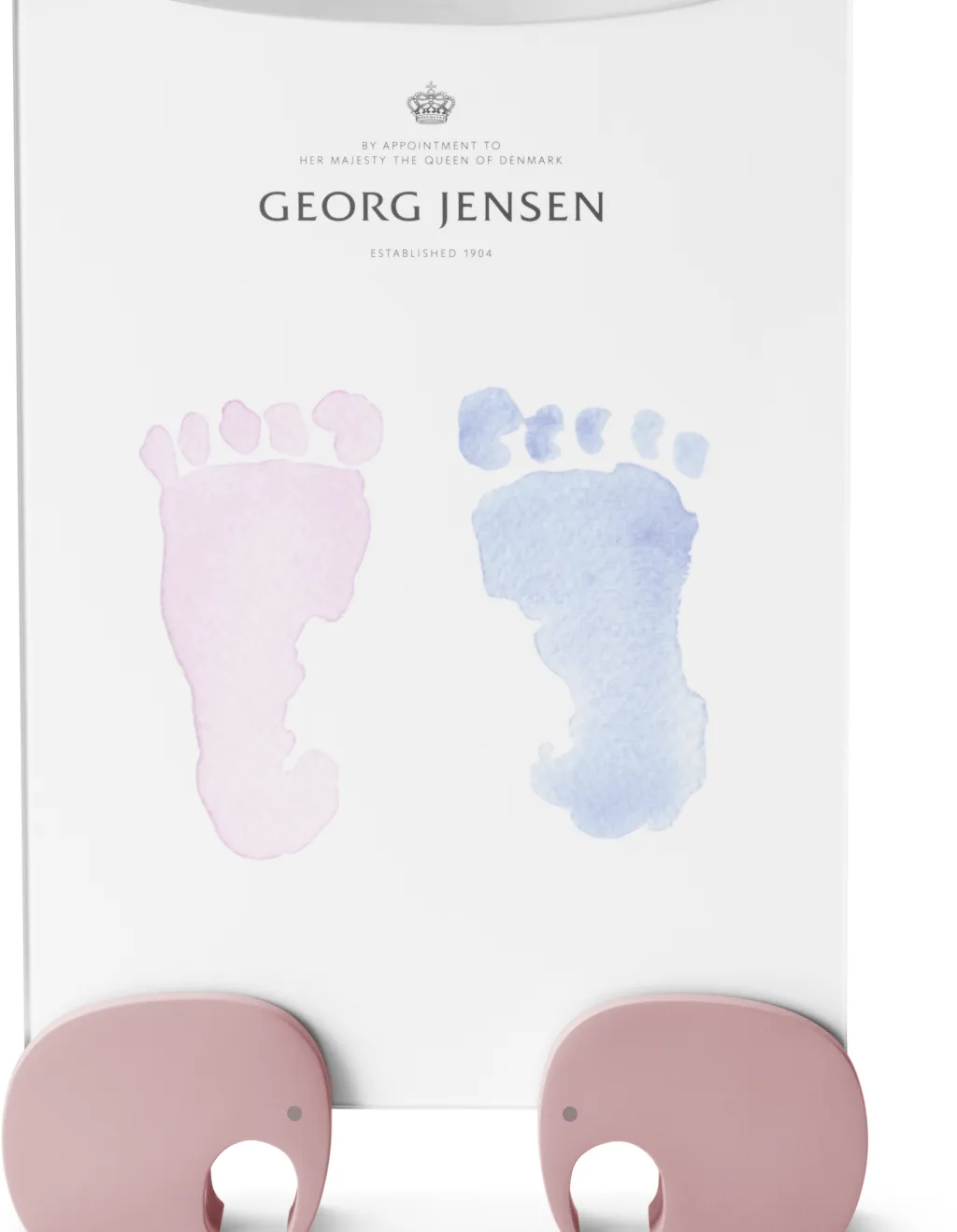 Georg Jensen Stue|Vægdekorationer Og Plakater > Elephant Billederamme 13x18 cm,