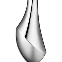 Flora Vase , Blankt Stål Stue|Vaser