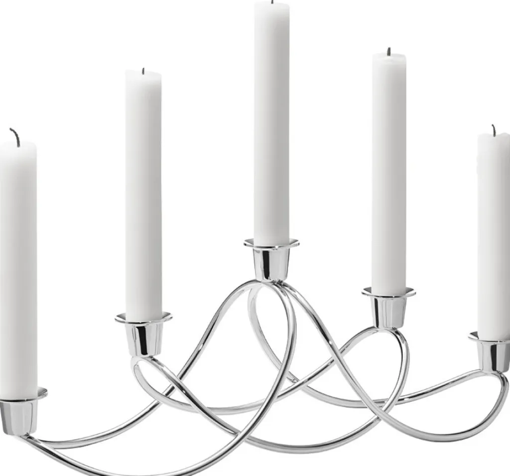 Harmony Lysestage 42 cm, Lysestager