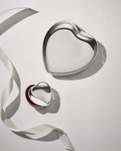 Best Heart Skål , Blankt Stål Stue|Pynteskåle Og Fade