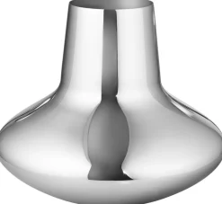 Georg Jensen Stue|Vaser > Henning Koppel Vase , Blankt Stål