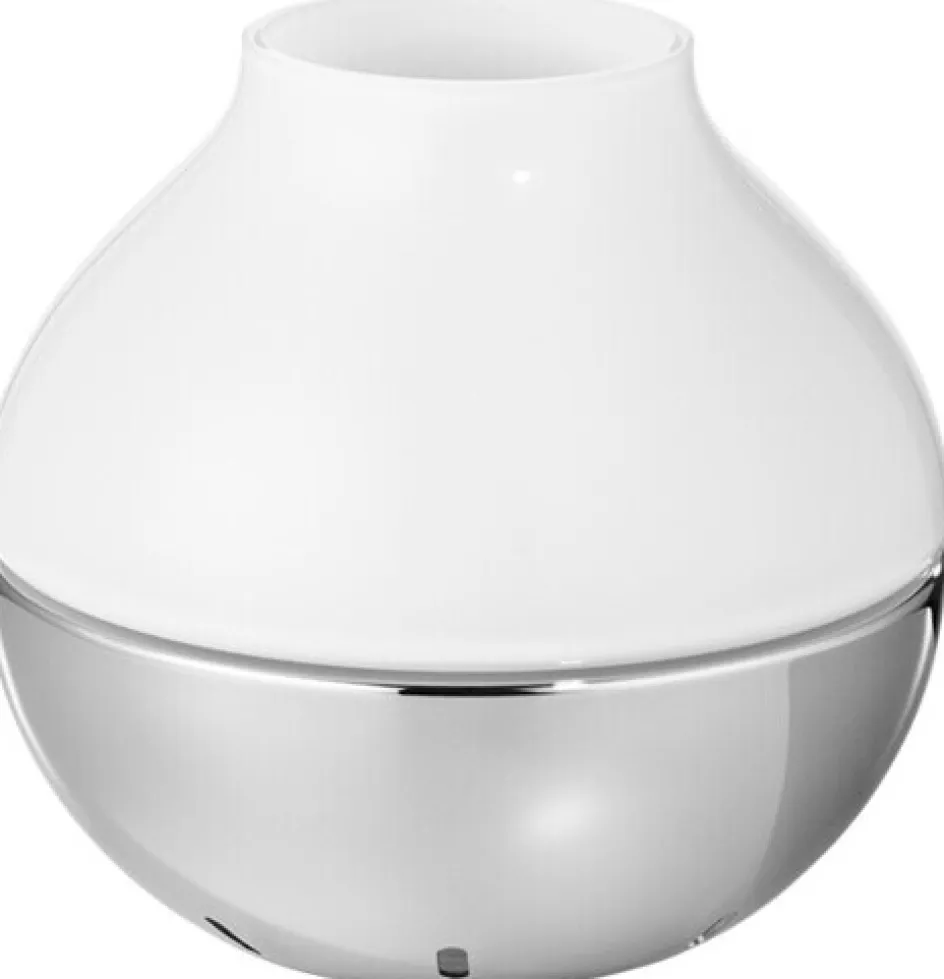 Online Georg Jensen Koppel Hurricane Lysestage Lille H11,6 cm