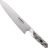 Global Brødknive|Japanske Knive > G-22 Brødkniv 20 cm, Stål