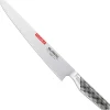 Global Udbener- Og Filetknive|Japanske Knive > G-19 Bred Filetkniv Fleksibel 27 cm, Stål