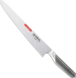 Global Udbener- Og Filetknive|Japanske Knive > G-19 Bred Filetkniv Fleksibel 27 cm, Stål