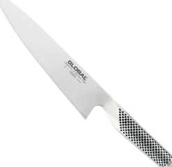 Discount Global G-1 Kokkekniv 21 cm, Stål