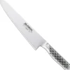 Best Global G-16 Kokkekniv 24 cm, Stål