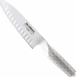 Global Kokkeknive|Japanske Knive > G-79 Kokkekniv Grantonskær 16 cm, Stål