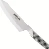 Global Urteknive Og Grøntsagsknive|Japanske Knive > G-7 Orientalsk Grøntsagskniv 18 cm, Stål