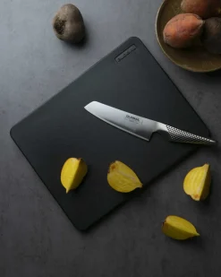 Global Skærebrætter Og Serveringsbrætter > G-1011 Skærebræt 25x32 cm, Sort