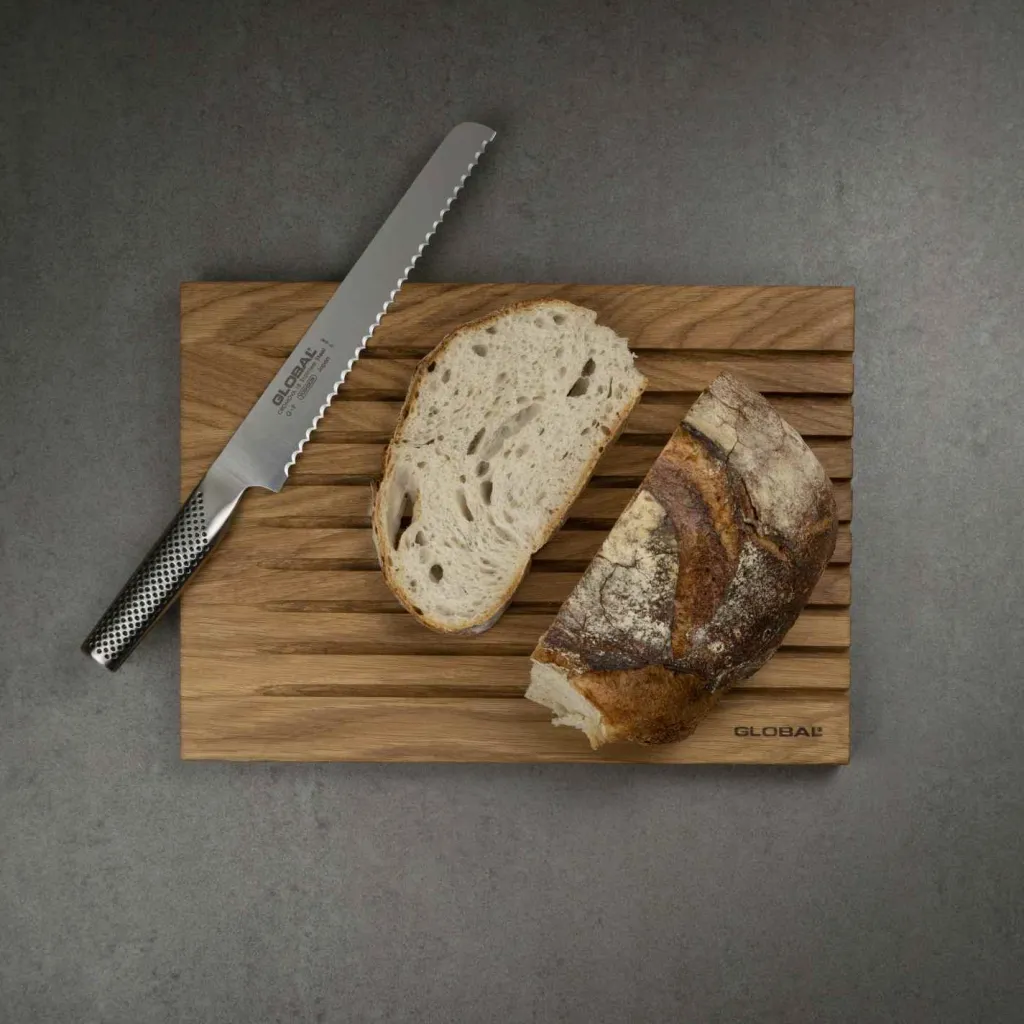 New G/CB2 Skærebræt 35x25 cm, Eg Skærebrætter Og Serveringsbrætter
