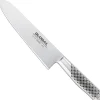 New GF-33 Kokkekniv 21 cm, Smedet Stål Kokkeknive|Japanske Knive