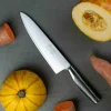 Outlet GF-98 Kokkekniv 20,5 cm, Smedet Stål Kokkeknive|Japanske Knive