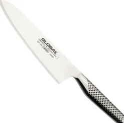 Outlet GF-98 Kokkekniv 20,5 cm, Smedet Stål Kokkeknive|Japanske Knive