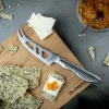 Hot GS-95 Ostekniv 10,5 cm, Stål Japanske Knive|Osteknive