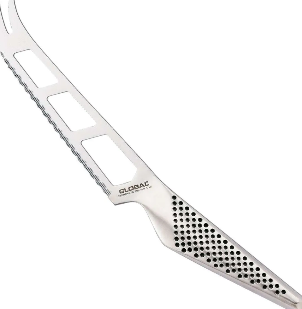 Global Osteknive > GS-10 Ostekniv 14 cm, Stål