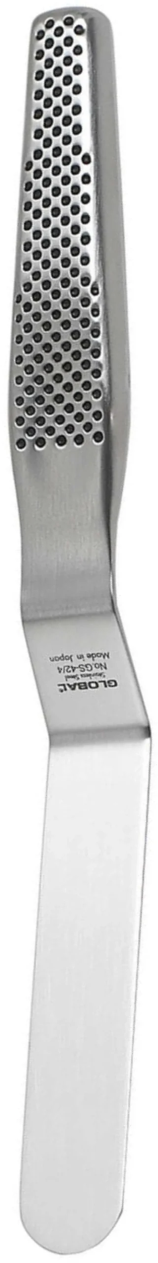 Sale Global GS-42/4 Paletkniv Vinklet 11 cm, Stål