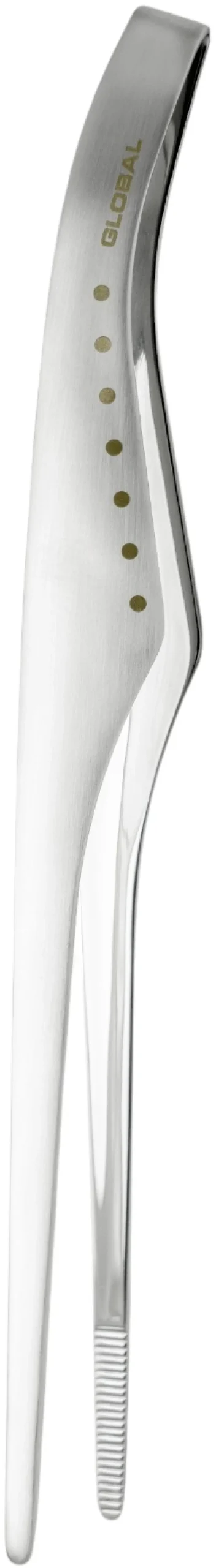 Discount Global GS-107 Pincet 20 cm, Stål
