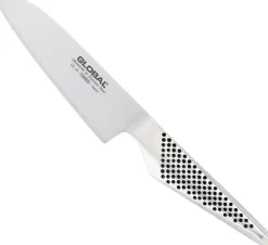 Global Kokkeknive|Japanske Knive > GS-35 Santoku Kniv 13 cm, Stål