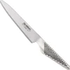 Global Japanske Knive|Universalkniv > GS-13 Universalkniv Fintandet 15 cm, Stål