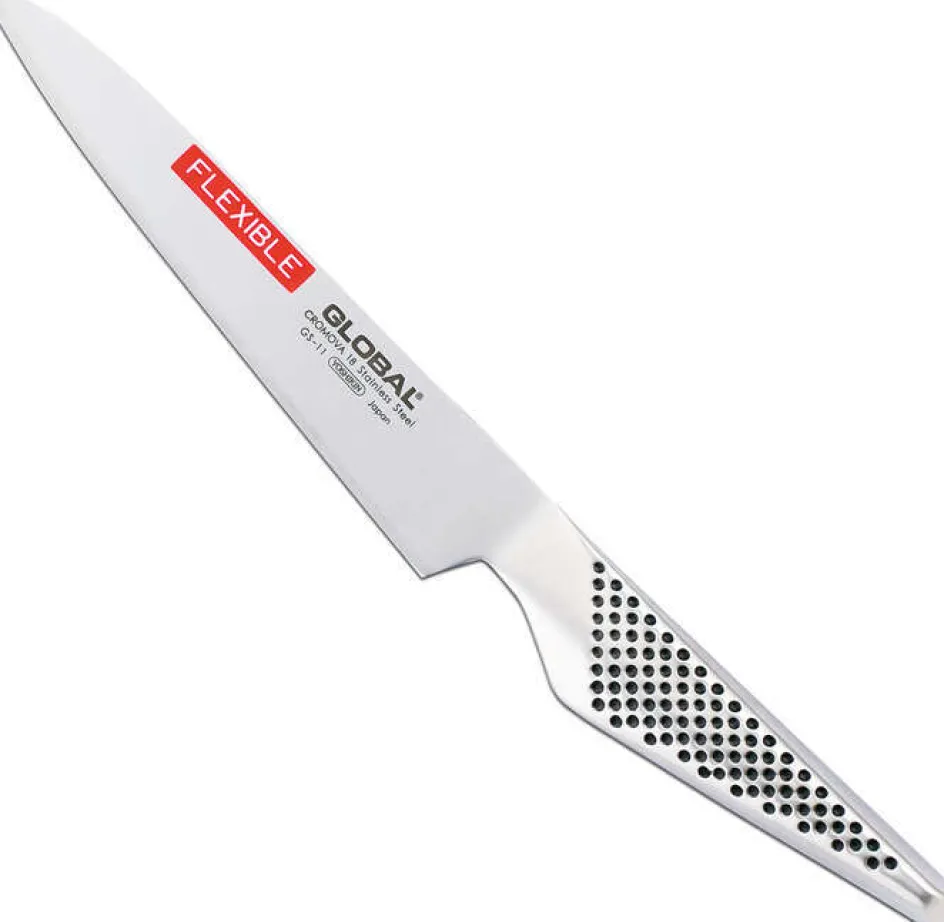 Discount Global GS-11 Universalkniv Fleksibel 15 cm, Stål