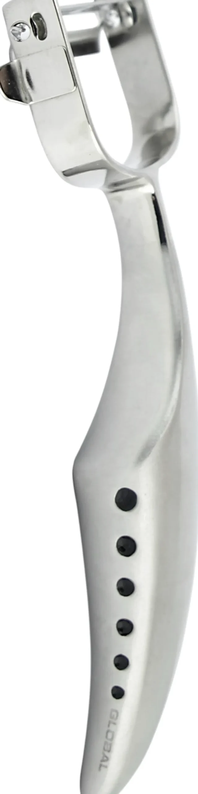 Outlet Global GS-68 Universalskræller 5 cm, Stål