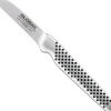 Online Global GSF-33 Skrællekniv 6 cm, Smedet Stål