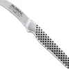 Discount GSF-17 Tournierkniv 6 cm, Smedet Stål Urteknive Og Grøntsagsknive|Japanske Knive