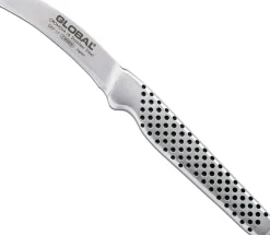 Discount GSF-17 Tournierkniv 6 cm, Smedet Stål Urteknive Og Grøntsagsknive|Japanske Knive