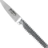 Clearance GSF-46 Universalkniv 11 cm, Smedet Stål Japanske Knive|Universalkniv