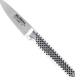 Clearance GSF-46 Universalkniv 11 cm, Smedet Stål Japanske Knive|Universalkniv