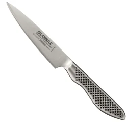 Global Japanske Knive|Universalkniv > GS-108/UT Universalkniv 11,5 cm, Stål
