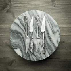 Sale GTF-4001 Steakknivsæt 4 stk, Stål Steakbestik