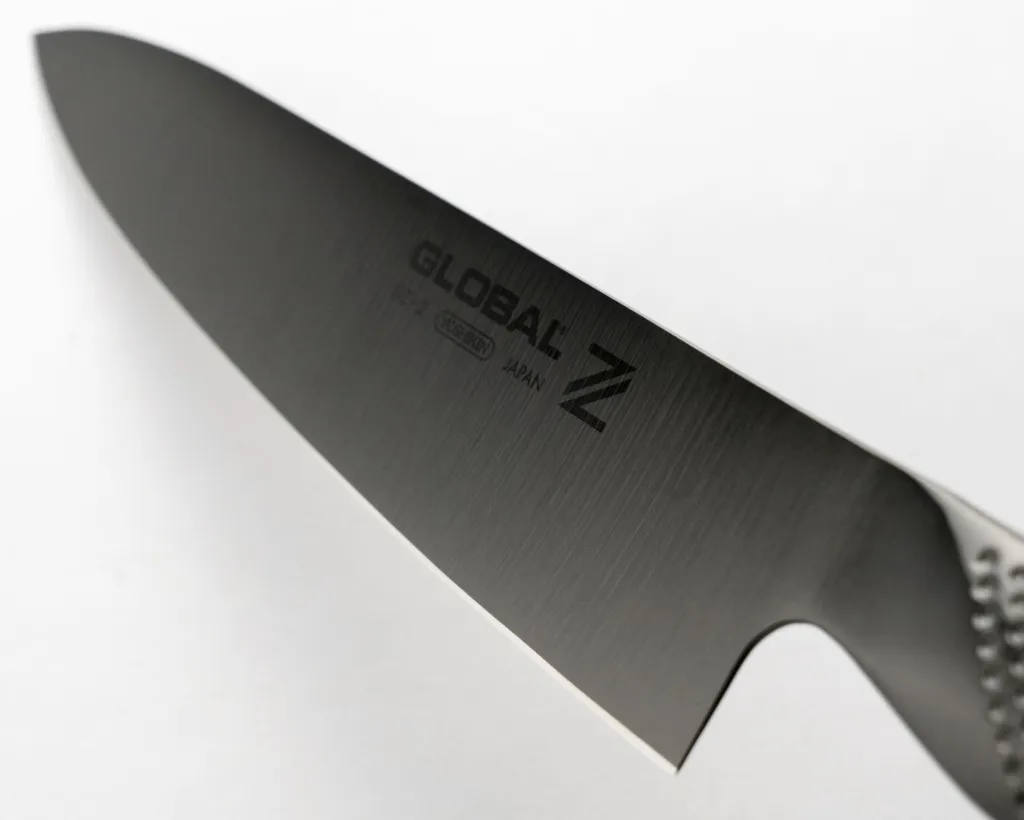 Best GZ-2 Kokkekniv 20 cm, Stål Kokkeknive