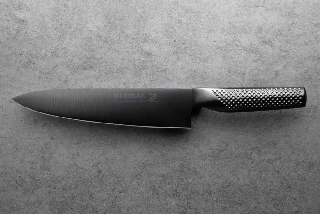 Best GZ-2 Kokkekniv 20 cm, Stål Kokkeknive