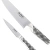 Discount Knivsæt 2 Dele G-55, GS-38, Stål Japanske Knive