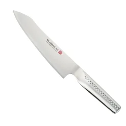 Best NI GN-009 Kokkekniv Oriental 20 cm, Stål Kokkeknive|Japanske Knive