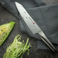 Best NI GN-009 Kokkekniv Oriental 20 cm, Stål Kokkeknive|Japanske Knive