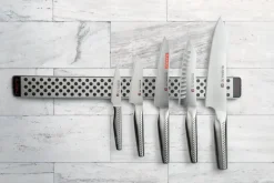 Hot Global NI GN-007 Santoku Kniv 18 cm, Stål