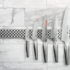 Global Japanske Knive|Universalkniv > NI GNM-04 Universalkniv Flexibel 16 cm, Stål
