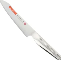 Global Japanske Knive|Universalkniv > NI GNM-04 Universalkniv Flexibel 16 cm, Stål