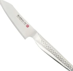 Clearance NI GNS-04 Grøntsagskniv Oriental 11 cm, Stål Urteknive Og Grøntsagsknive|Japanske Knive